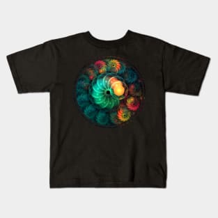 Holiday Spirit Kids T-Shirt